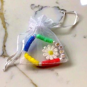 “Love” Bracelet Multi- Colored